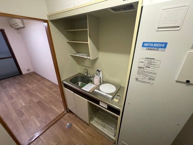 キッチン