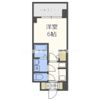 M-RESIDENCE新大阪Gardenの間取り画像
