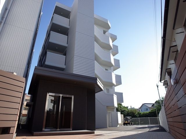 リアンレガーロ井尻ステーションWEST館の外観画像