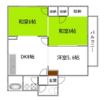 アビタシオンB棟の間取り画像