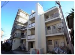 芦屋マンションの外観画像