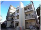 芦屋マンションの間取り画像