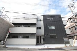 ソリティア芦屋西の外観画像