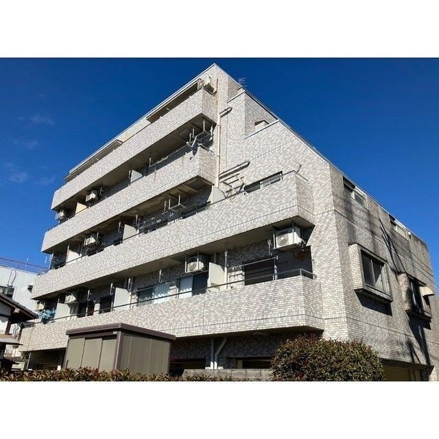 プランドール西島の外観画像