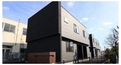 Clover OKUIの外観画像