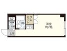 クレールコートの間取り画像