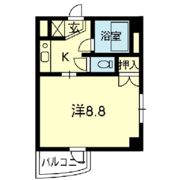 KT出水の間取り画像