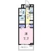 アンジュ ド ボヌール 香里園の間取り画像