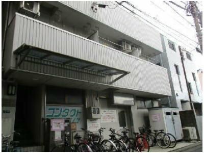 セントラルマンション元住吉の外観画像