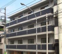 ヒルズ三鷹台の外観画像