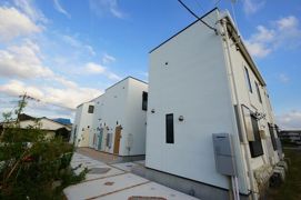 ソルナクレイシア成増の外観画像