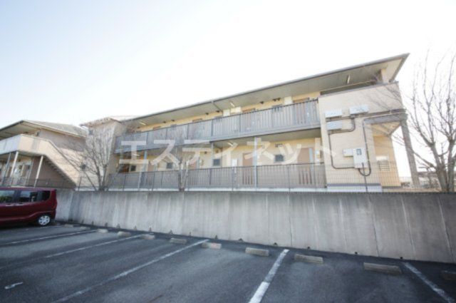 SENTREXかじま台の外観画像