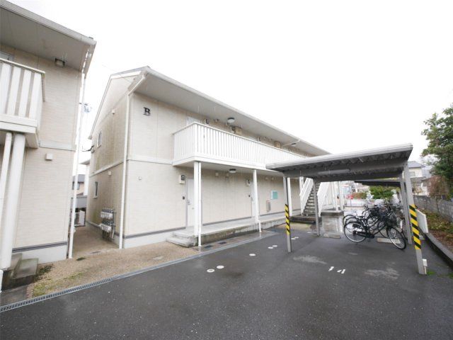 Ariga10 B棟の外観画像