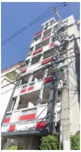 Bee-parQ扇町の外観画像