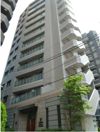 グランディール初台の外観