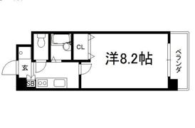 ハウスセゾン北野の間取り画像