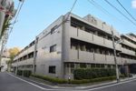 ルーブル早稲田弐番館の外観
