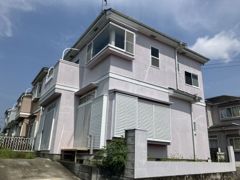 K-HOUSE東別府の外観画像
