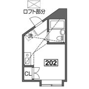 カノーブルAの間取り画像