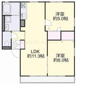 エンドレスVの間取り画像