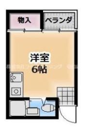 ミキモトビルの間取り画像