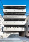 フォセット東日暮里の間取り画像
