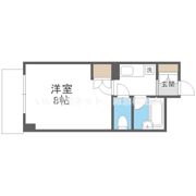シンフォニーレジデンス柴原の間取り画像