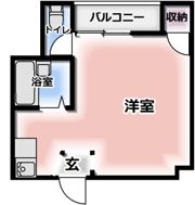 ラ・ルミエールの間取り画像