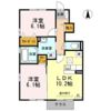 ソレイユ南仙台の間取り画像