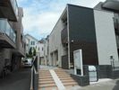 クレイノまほろば21の外観