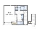 クレイノまほろば21の間取り画像