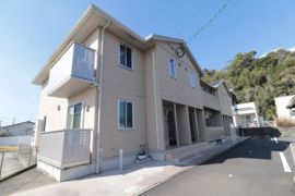 ウエスタンヒルズ A棟の外観画像