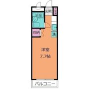 メゾン・ド・パールの間取り画像