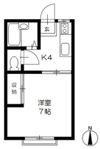 ホワイトホームズの間取り画像