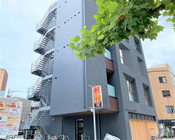 MasuMallの外観画像