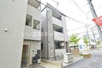 プランドール椥辻の間取り画像