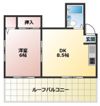 GRATISの間取り画像