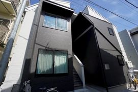 グランドーレ駒込の外観画像