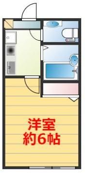 jスタイリオ堀切の間取り画像