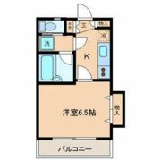 ジュエルサンワの間取り画像