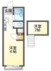 PRENDREの間取り画像