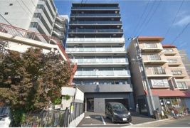 MODERN PALAZZO江坂AXIAの外観画像