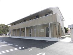 グランソレイユ伊勢の外観画像