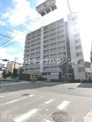 レジディア城北公園通の外観画像