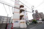 グローリー足立の外観