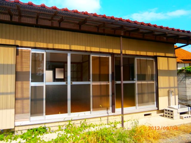 網野一戸建の外観画像