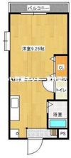アネックスヤマイチの間取り画像