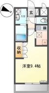 ラ・フォルテの間取り画像