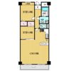 リアライズ高槻の間取り画像