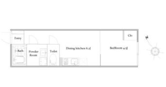 MIRAIZUの間取り画像